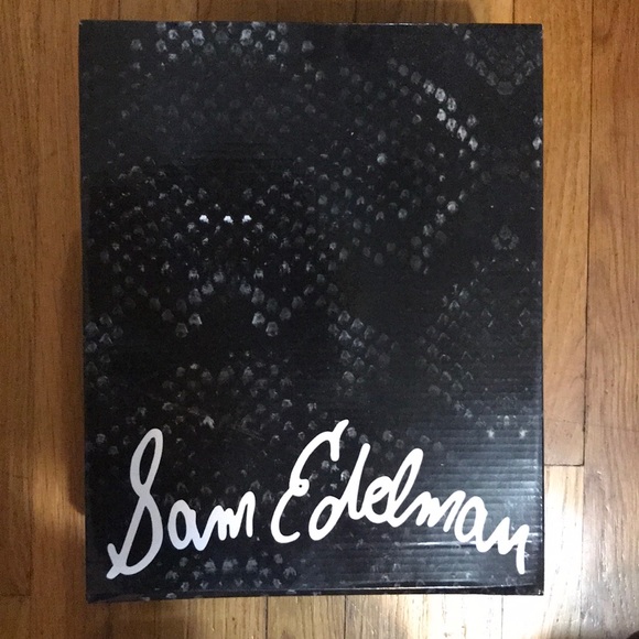 Authentic Sam Edelman Shoes - Picture 4 of 5